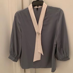 Cute top perfect for work